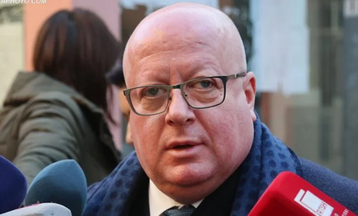 E vërteta për 21 Janarin/ Gjokutaj: Asgjë e re, audio e dorëzuar nuk implikon fare Doktor Sali Berishën