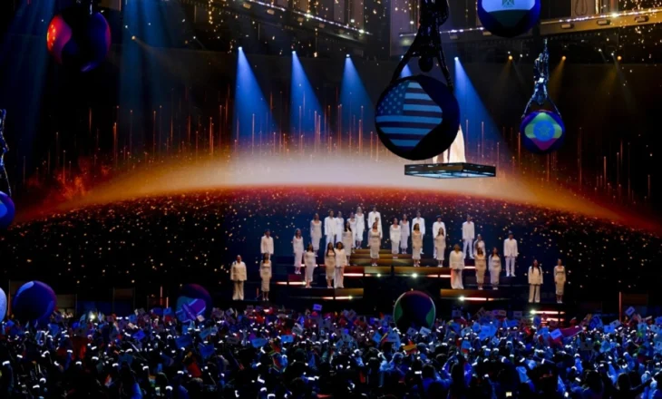 EBU njofton ndryshime në rregullat e votimit në Eurovision