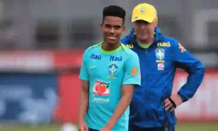 Edhe Ancelotti magjepset nga talenti i Chelsea: E ardhmja e Brazilit është e siguruar me të