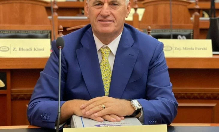 Edi Rama emëron Xhemal Qefalinë zv.ministër të Brendshëm