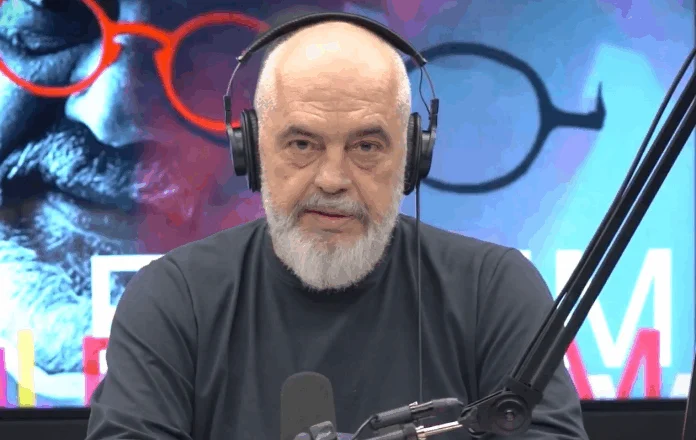 Edi Rama: Kam nisur të shkruaj një libër, nuk mund të pranoj varfërimin e shqipes