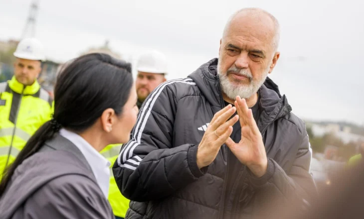 Edi Rama mbledh qeverinë në orën 17:00, pritet dorëheqja e Belinda Ballukut