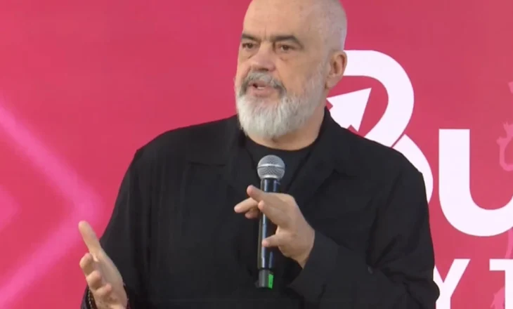 Edi Rama:” Ngjarjet në Rinas do të zbardhen live me kamerat e IA”