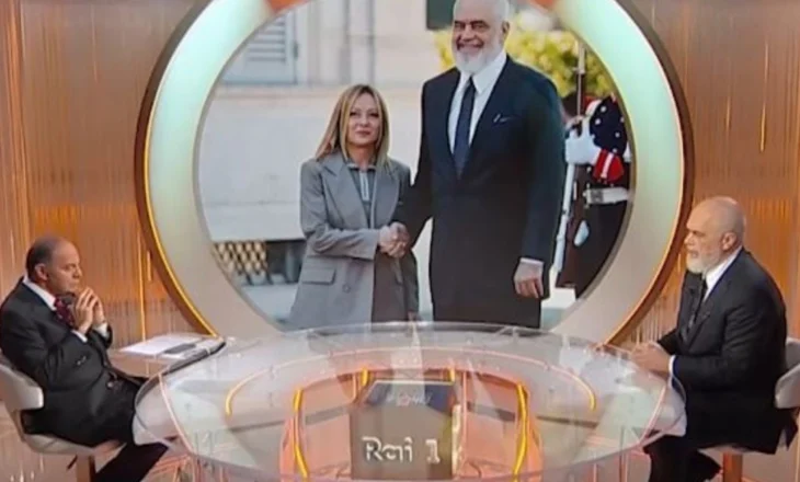 Edi Rama tek Vespa: “Italia është partneri ynë strategjik dhe historia jonë e përbashkët”