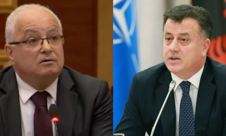 Edmond Spaho ‘i përvishet’ Flamur Nokës: E përjashtove Anila Aliajn njësoj si në kohën e Partisë së Punës