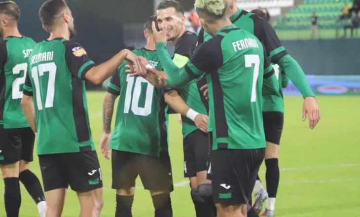 Egnatia luan ‘tenis’ me Bylis, Teuta fiton me vuajtje