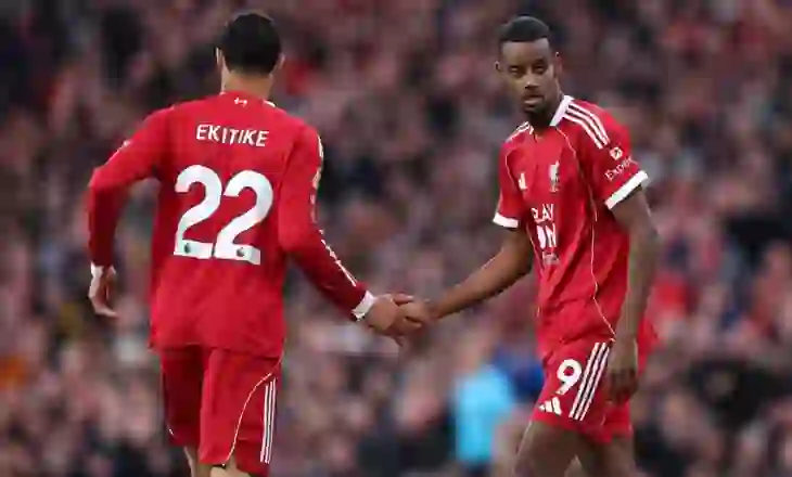 Ekitke karikon Liverpool: Konkurrenca na bën mirë, na duhet pak kohë për t’u lidhur në sulm