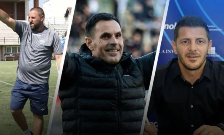 Eksod trajnerësh/ Njihuni me trajnerët që largohen brenda ditës