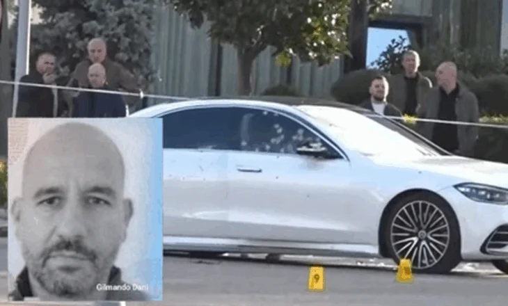 EKSPERTIZA! Gilmando Dani mori 20 plumba në trup, 80 gëzhoja në vendngjarje, mjeti i autorëve u vodh para 2 vitesh