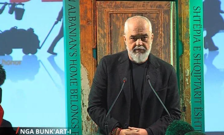 Ekspozita ‘Besa’/ Rama: E keqa shpesh nuk është djallëzore apo e bujshme, por e zakonshme… Është thjeshtë banale