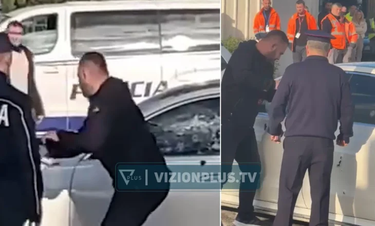 Ekzekutim mafioz në Rinas, vritet Gilmando Dani, shoku i Shullazit. Plagoset rëndë agjenti i policisë, Muçi Sheqeri