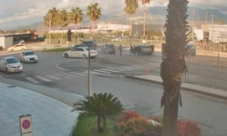 Ekzekutimi/ Dalin pamje të tjera nga vrasja e Gilmando Danit, momenti kur i jepet goditja finale