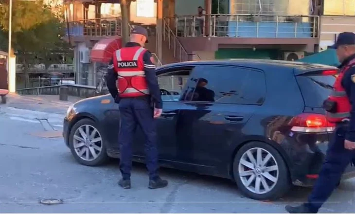 Ekzekutimi i Danit! Policia e Lezhës në makinën e djegur gjen tre kall*shnikovë dhe një pis*oletë