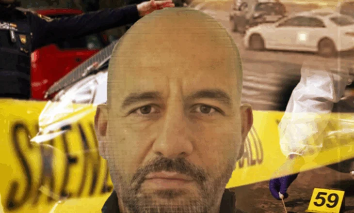 Ekzekutimi i mikut të Shullazit! 5 milionë euro për ‘kokën’ e Gilmando Danit, vrasja u krye nga 8 persona