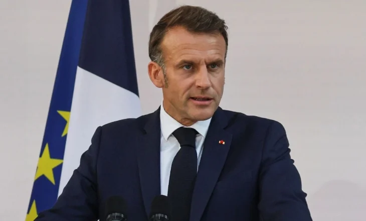 “Ekziston një mundësi për paqe të qëndrueshme”, Macron: Duhen garanci të forta për sigurinë e Ukrainës