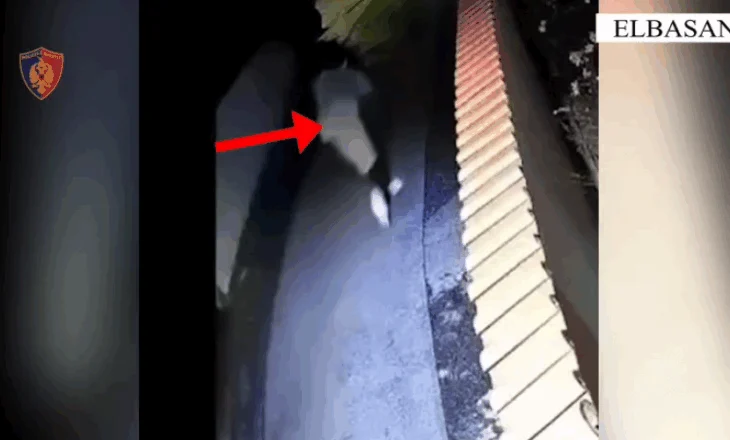 Elbasan/ Zbardhet djegia e qëllimshme e automjetit, 31-vjeçari theu arrestin shtëpiak për të djegur makinën
