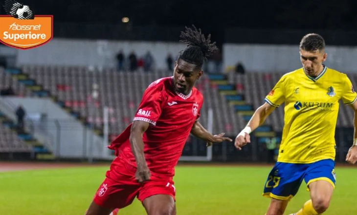 Elbasani ndalet por mer kreun e kampionatit, Partizani duket i rilindur nga Oltijon Kërnaja! (RENDITJA)