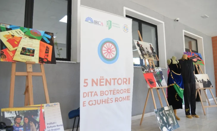 Elbasani nderon Ditën Botërore të Gjuhës Rome