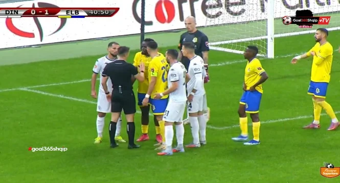 Elbasani shënon me një aksion model, Dinamo barazon nga pika e bardhë e penalltisë (video)