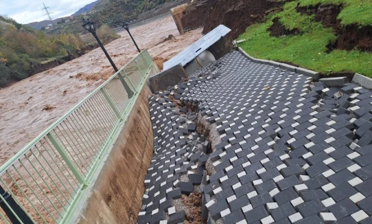 Elbasani vijon me mot të paqëndrueshëm, ja si paraqitet situata në terren