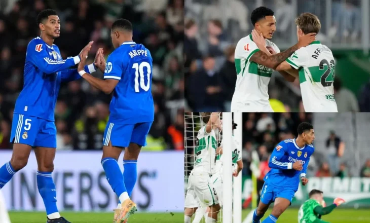 Elche frenon Realin, asist për Barçën, por Alonso nuk e bën dramë: Të shohim përpara