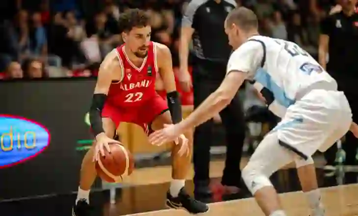 Eliminatoret e Botërorit 2029/ Kombëtarja e basketbollit humbet në debutimin ndaj Sllovakisë