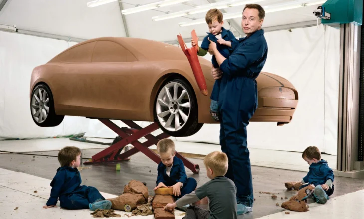 Elon Musk: Brenda 20 viteve, puna do të jetë vetëm një hobby