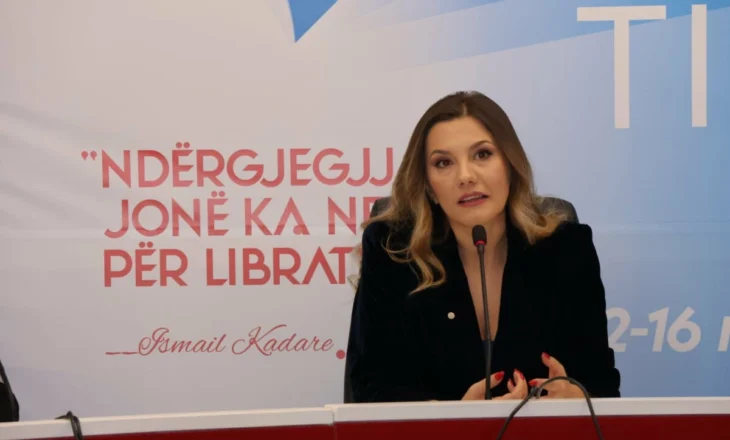 Elsa Skënderi: Juria e panairit librat i ka shqyrtuar e gjykuar, por gjykimin përfundimtar  për to, mbetet që ta japë..