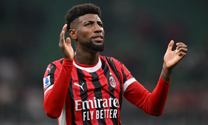 Emerson zbulon presionin që e largoi nga Milani