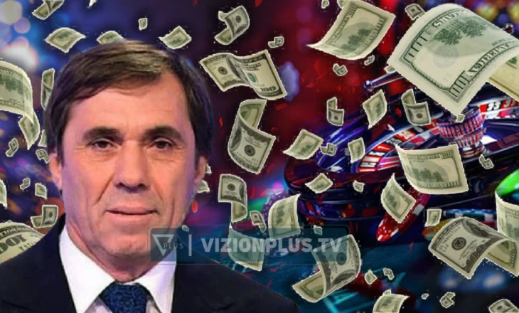 EMRAT/ Dyshohet se pastronin paratë e drogës në kazino, SHBA shpall non-grata 5 anëtarët e familjes së njohur shqiptare