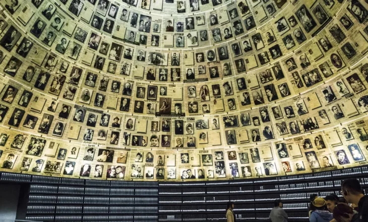 Emrat e viktimave të Holokaustit, Inteligjenca Artificiale ndihmon ekspertët në muzeun e Yad Vashemit në Izrael