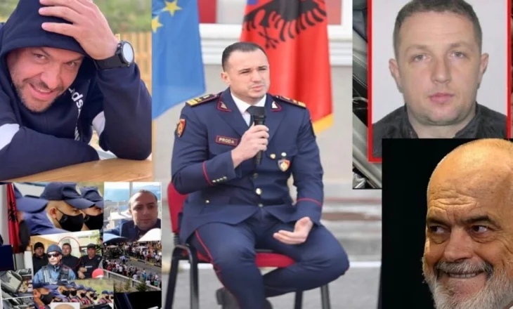 Emrat/ S’kanë fund ushtarët e krimit në polici, por Proda nuk lëviz nga karrigia