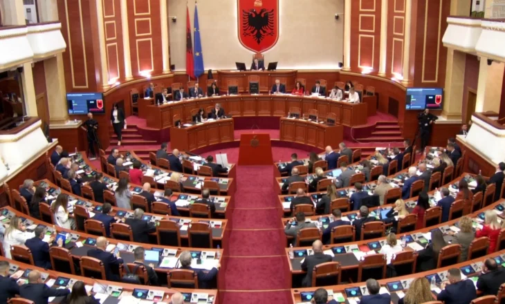 EMRAT/ Zgjidhet kryetari dhe anëtarët e Komisionit Rregullator të Zgjedhjeve