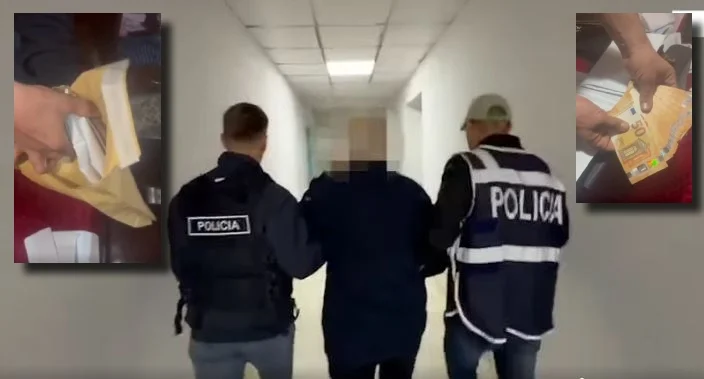 EMRI/ I merrte shuma parash pacientëve për të kryer ekot, arrestohet mjeku