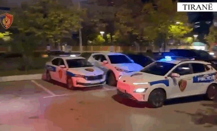 EMRI/ I shpallur në kërkim, arrestohet 40-vjeçari në Tiranë