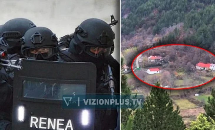 EMRI/ Identifikohet edhe personi i dytë i armatosur në Orosh, ka qenë në ndjekje nga antiterrori