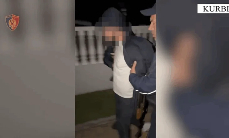EMRI/ Pjesë e grupeve kriminale dhe kultivim i lëndëve narkotike, arrestohet në Kurbin 28 vjeçari