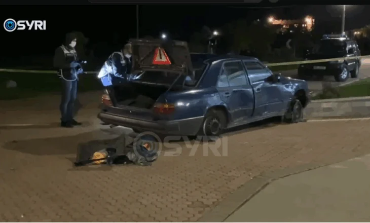 EMRI/ Plagë në kokë dhe trup, identifikohet shoferi ndaj të cilit u qëllua me armë në Shkodër