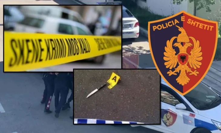 EMRI/ Plagoset me thikë 33-vjeçari në Fier