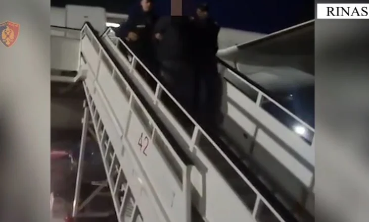 EMRI/ Plagosi me armë zjarri një person, ekstradohet pas 7 vitesh