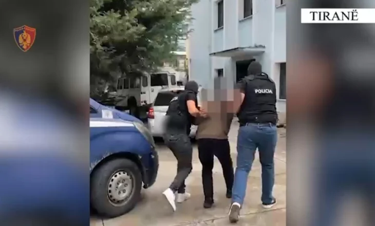 EMRI/ Po transportonte 23.6 kg kanabis drejt Kosovës, arrestohet 43-vjeçari