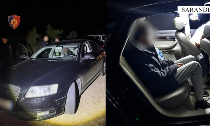EMRI – Sarandë/ Arrestohet një 29-vjeçar që transportonte emigrantë të paligjshëm, drejt Greqisë