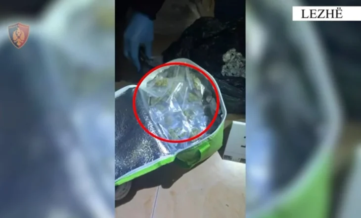 Emri/ Tentoi t’i largohej forcave të policisë me biçikletë dhe hodhi çantën me kanabis në lumë, arrestohet 43-vjeçari në Lezhë