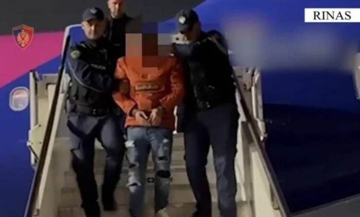 EMRI/ Trafik droge nga Shqipëria drejt BE, ekstradohet nga Italia anëtari i grupit të Visit të Pojës (VIDEO)