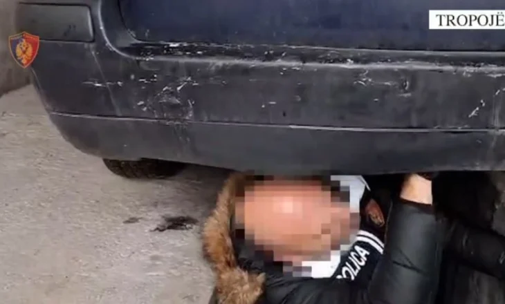 EMRI/ Transportoi me varkë drejt Tropojës drogë, eksploziv dhe municion luftarak me qëllim trafikimin drejt Kosovës, pranga 29-vjeçarit