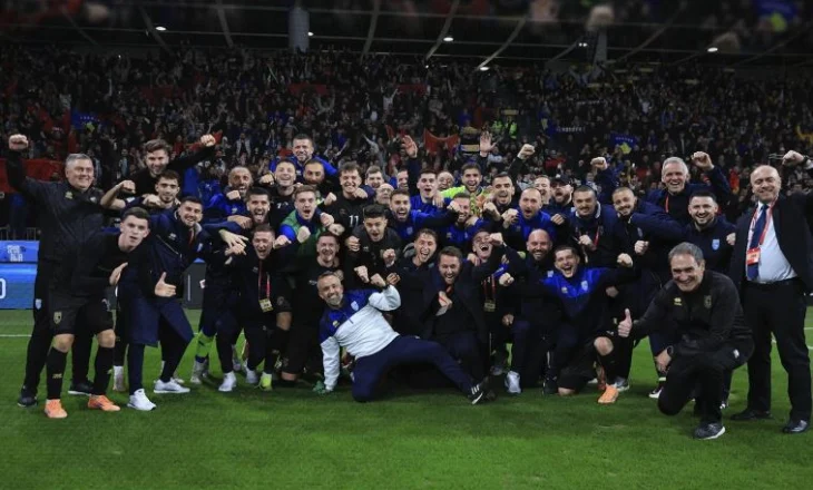 Ëndrra Botëror, Kosova njeh rivalët në fazën “play-off”, short i “hekurt” për “dardanët”