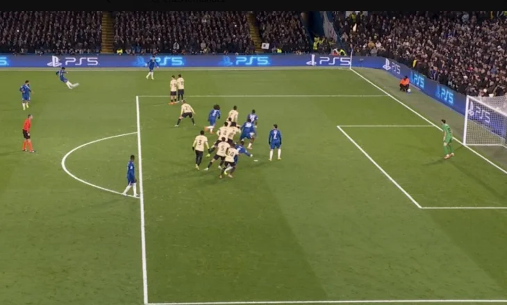 Enzo Fernandez shënon dy herë ndaj Barcelonës, por gëzohet më kot. Rezultati zhbllokohet nga një autogol (video)