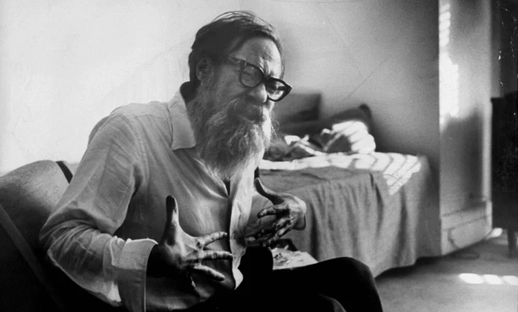 “Epilog”, poezi nga John Berryman