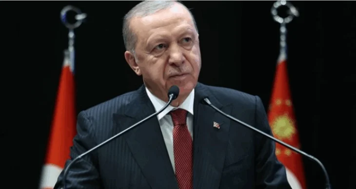 Erdogan thotë se Hamasi është i vendosur t’i përmbahet armëpushimit në Gaza