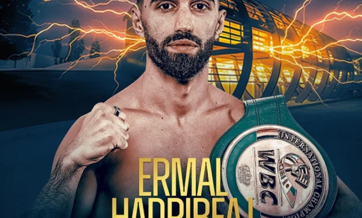 Ermal Hadribeaj: Kthimi im në Tiranë për të mbrojtur titullin, objektiv të kap majat e boksit botëror